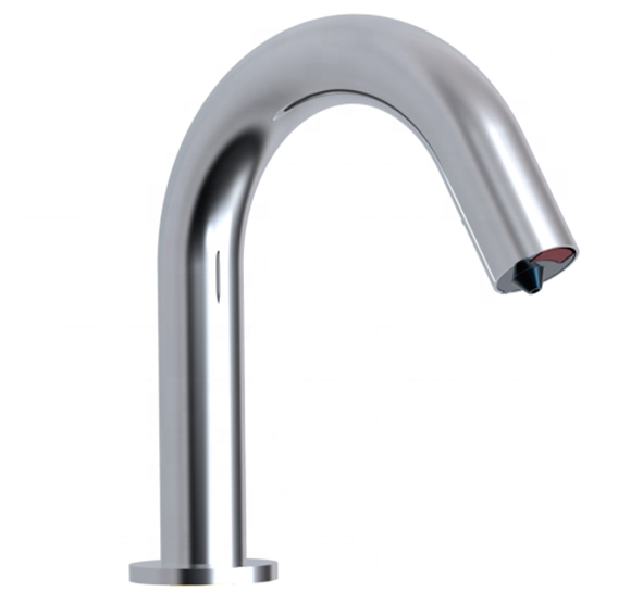 Hot Sale Touchless Copper Sensor Foam Soap Faucet Dispenser With Adjustable Infrared Sensor