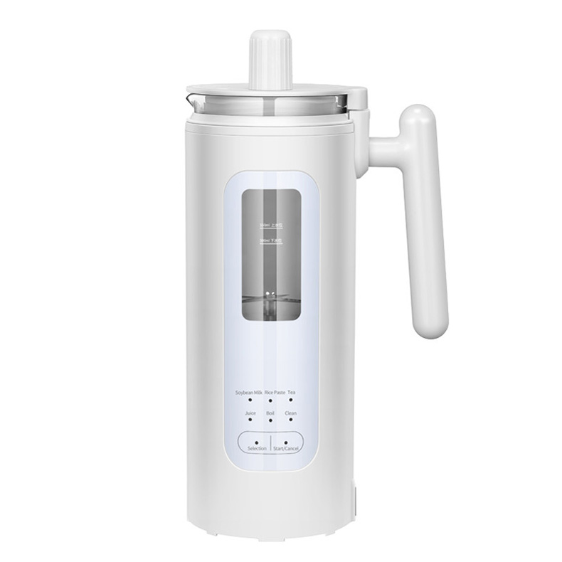6 in 1 functional portable fruit juice juicer blender,cooking machine baby food processor soup maker