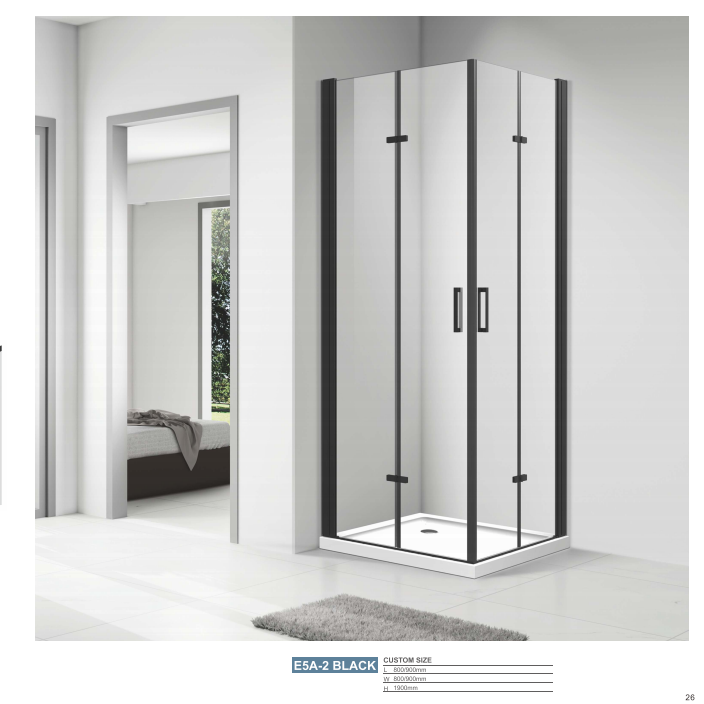 bestselling series Competitive shower room The latest style shower rooms bath room shower set