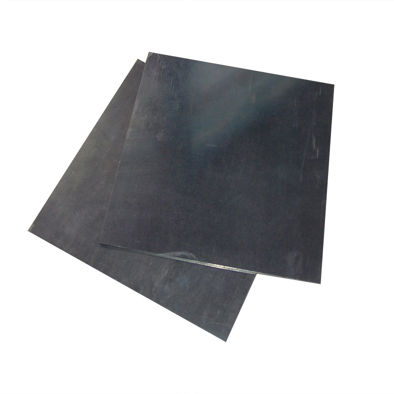 Tungsten electrode sheet can be customized with different thickness