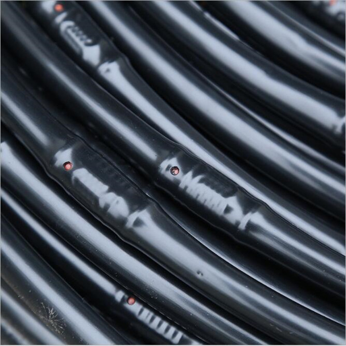 Drip irrigation system drip hose drip line for agricultural farms irrigation pipes