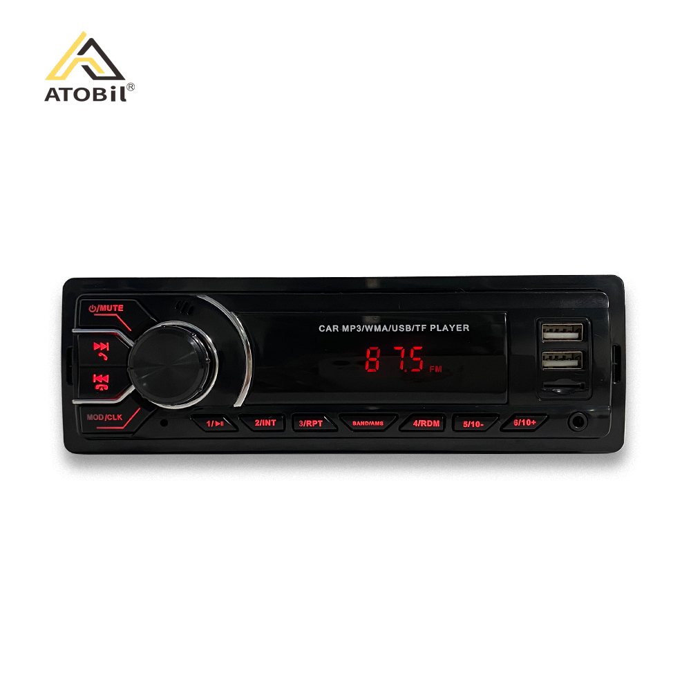 Автомобильный MP3-плеер 1028IC 1 DIN Авторадио BT usb зарядка 12 В дистанционное управление через приложение автомобильное стерео аудио