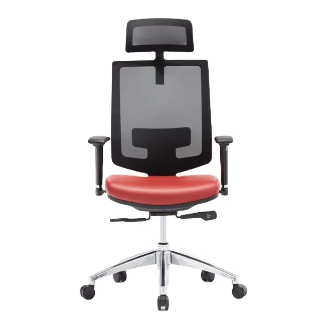 Factory Made OEM mesh chairs high back comfort ergonomic swivel office chair