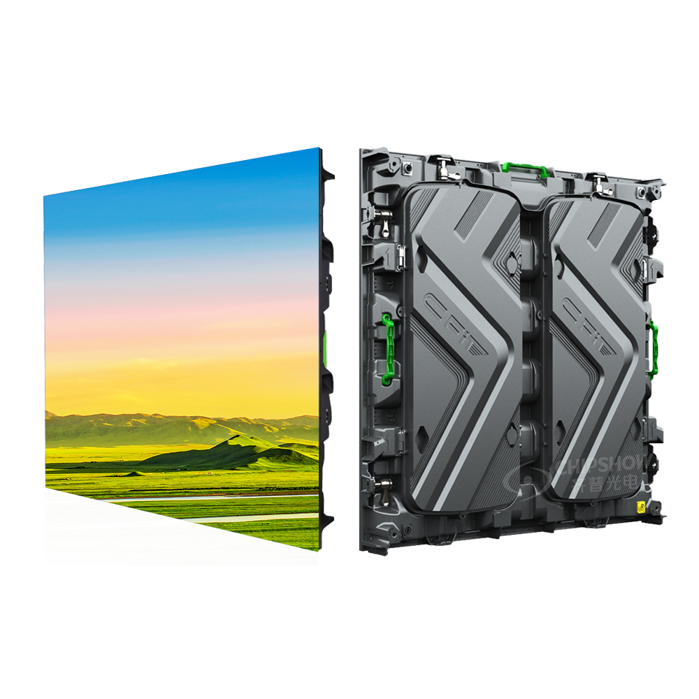 P5.5mm Full Color Outdoor Event Stage Portable Display High Definition Led Screen Hd
