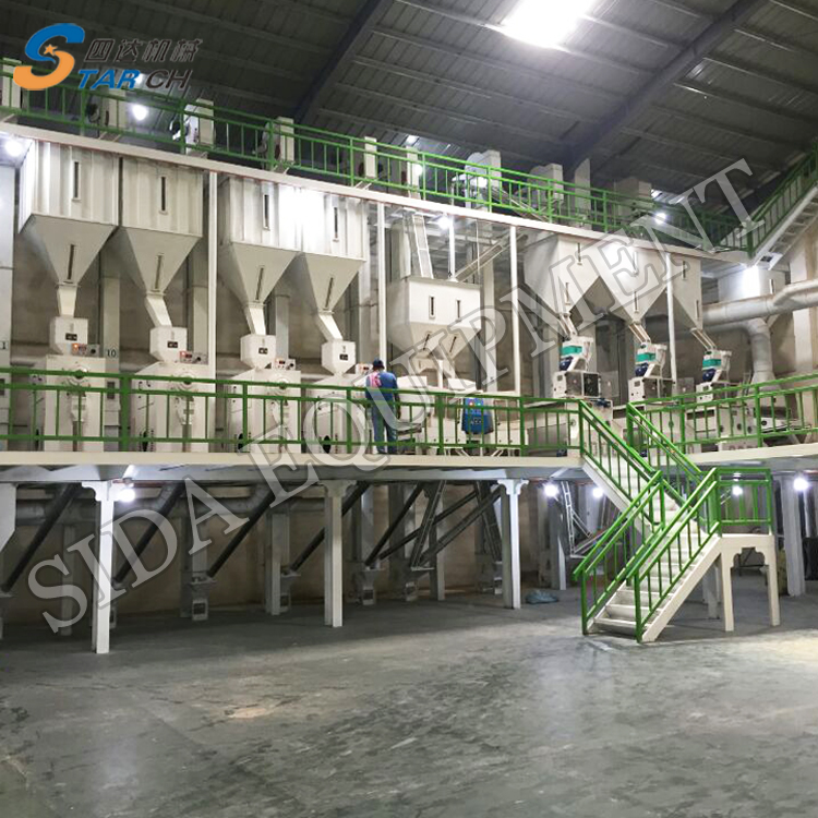 automatic rice milling machines for sale