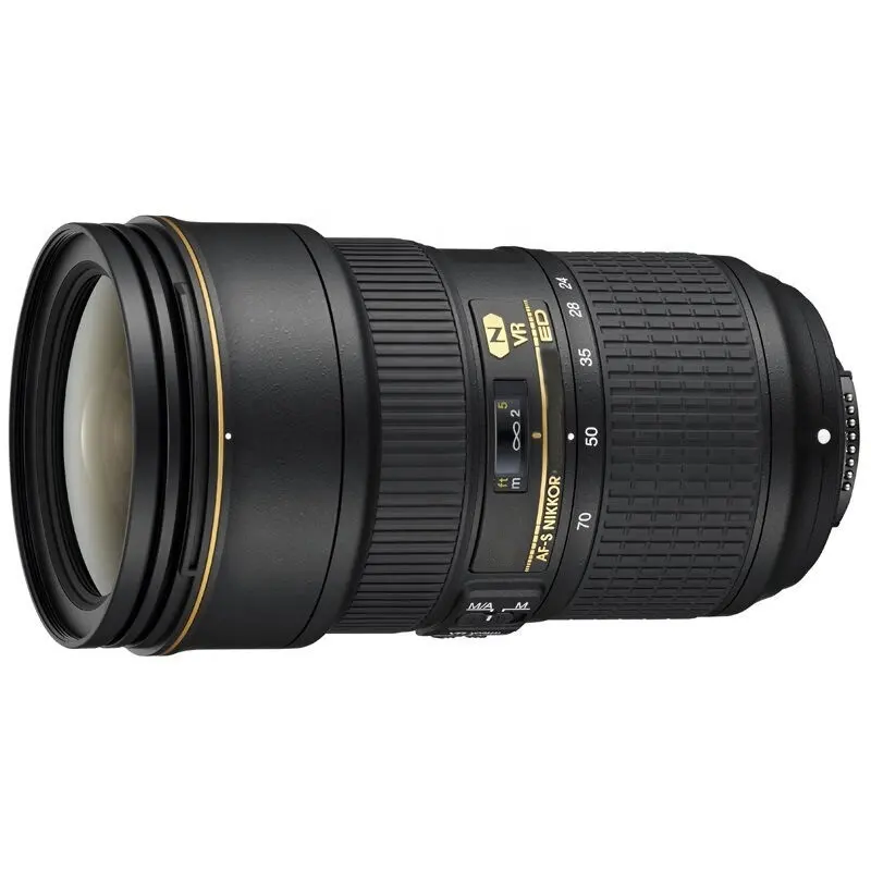 Brand lens 8-15mm 14-24mm 16-35mm 17-35mm 18-35mm 24-70mm 24-85mm 70-200mm zoom lens full frame for Nikon
