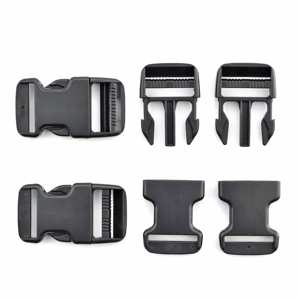 Manufacturers Wholesale Custom Fashion Plastic Release Buckle