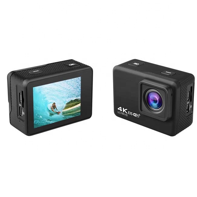 Go pro EIS G50 наружная 30 м Водонепроницаемая 900maH фото wifi 4k 1080p спортивная Экшн-камера