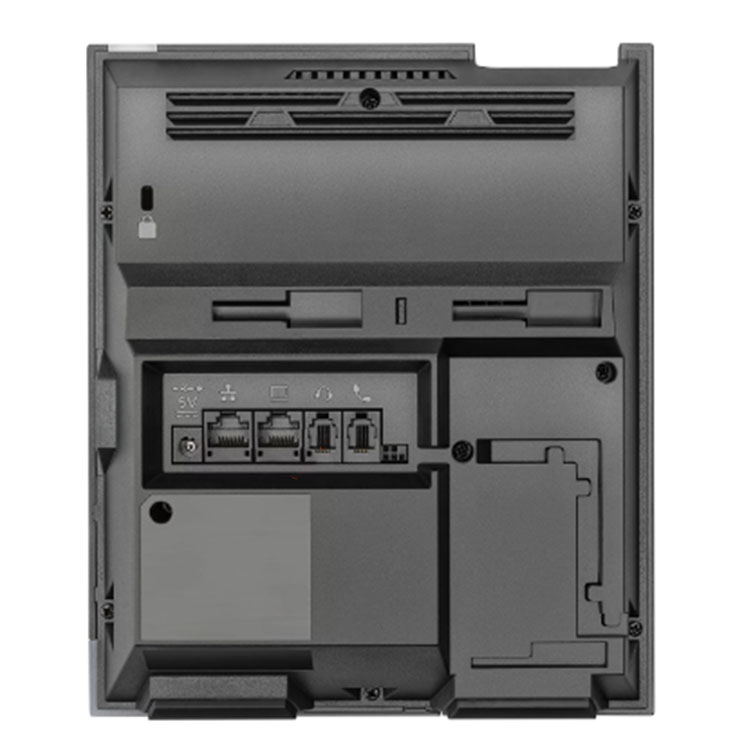 Беспроводной ip-телефон Polycom POLY CCX 505, наружный ip-телефон polycom grandstream ip-телефон