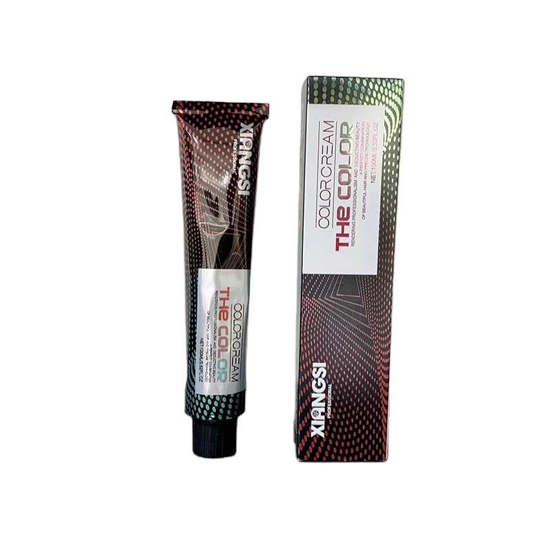 OEM Private Label Professional Custom New Hair Dye Manic Panic Semi Permanent Hair Color