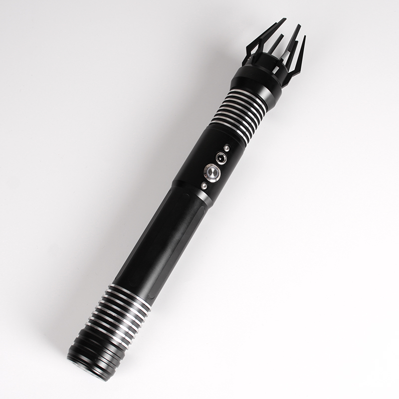 Лазерный меч THY saber, обновленный, RGB, съемный, меняющий цвет