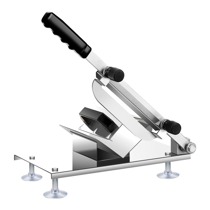 manual meat slicer/rebanadora de jamon/portable planer machine thickness