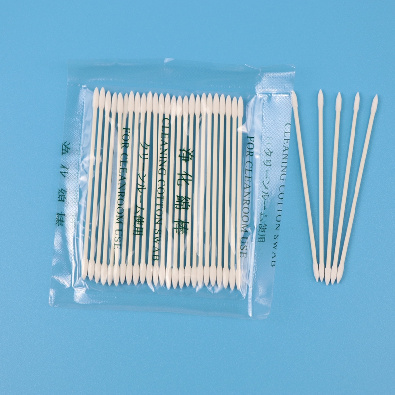 BB-013 экологичных промышленных микро-флеш-накопителем острым qtips ватный тампон 3"