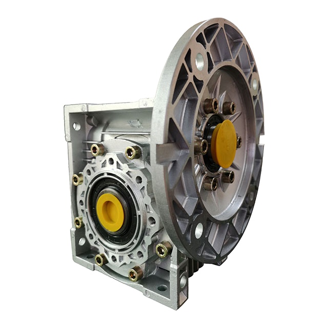 Worm gearmotor RV series series gear reducer