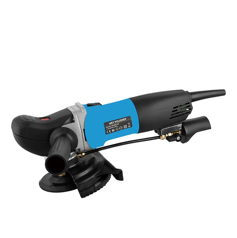 Wet Polishing 230-240V/120V  800W/7A 1000-4000rpm Wet Polisher With Variable Speed