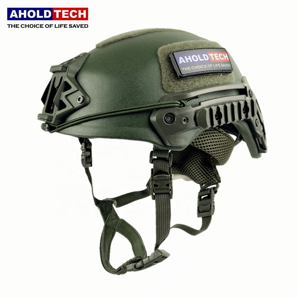 Aholdtech Венди экфил Тактический PE Арамид ISO NIJ IIIA 3A CAM FIT BOA Dial EPIC Liner High Cut баллистический пуленепробиваемый шлем