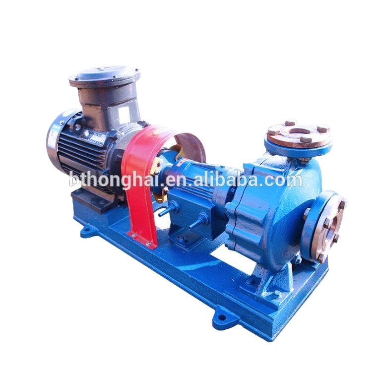 RY Series High Temperature Thermal Oil Pump Centrifugal Pump