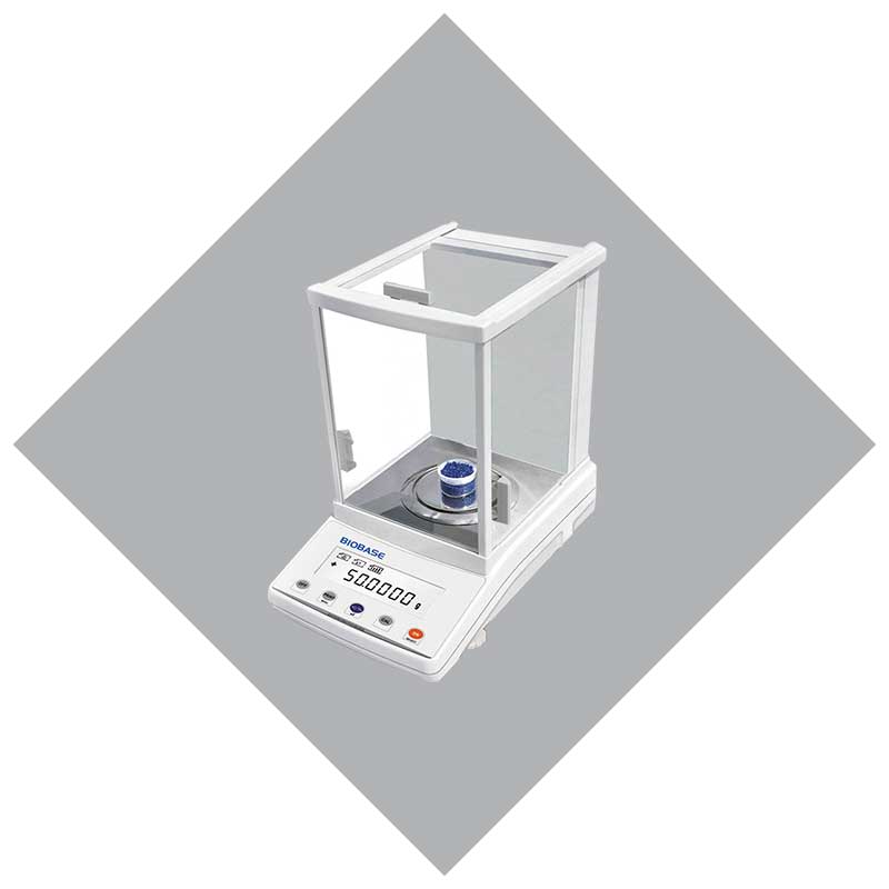 BIOBASE аналитические весы цифровые весы 0,1 мг электронные весы