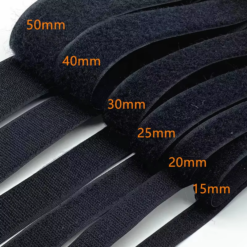 Manufacturer Wholesale Price Nylon Hook And Loop Tape Roll