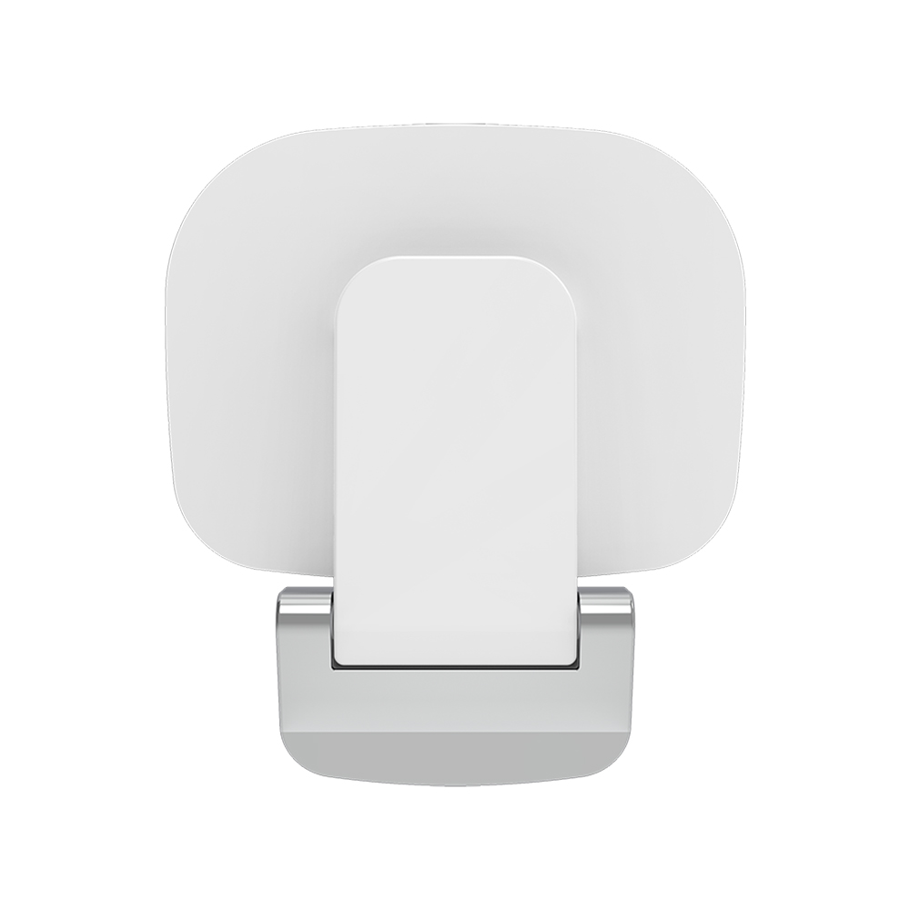 Top selling stylish square shape Folding wall-mounted Thermoset shower seat stool