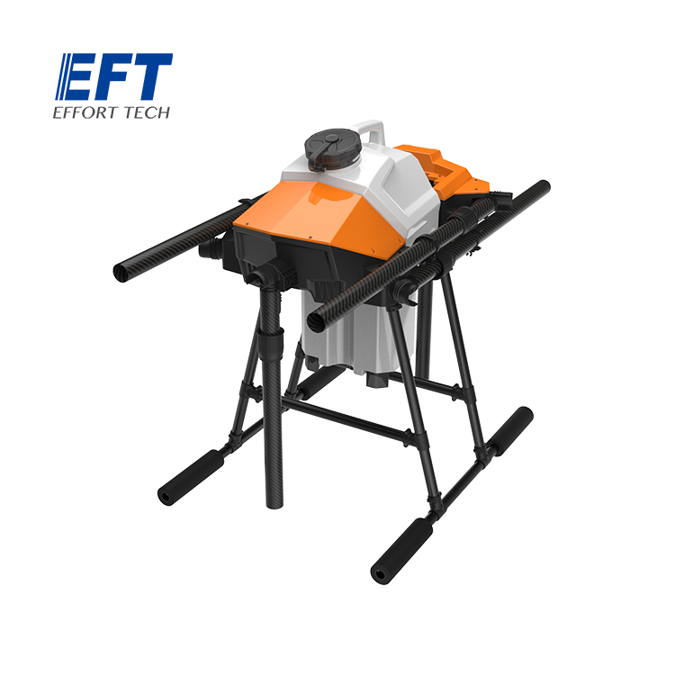 Рамка для сельскохозяйственного дрона EFT G620G626G630 для защиты растений от распыления