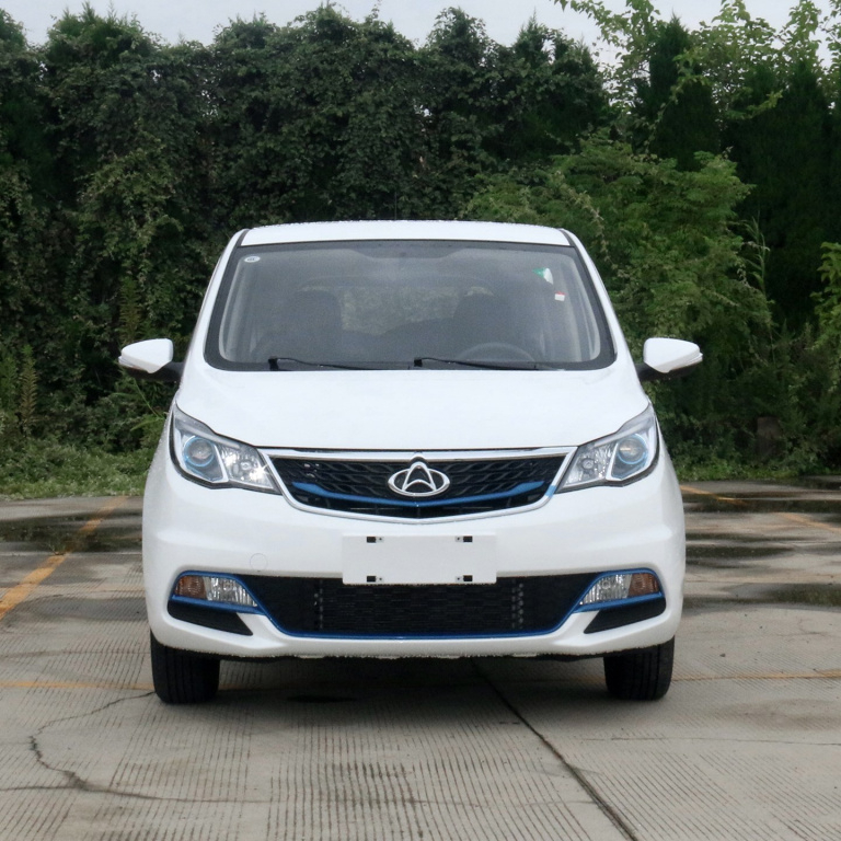 Лидер продаж, Электромобиль Changan, диапазон 400 км, 6 сидений, 5 дверей, Электрический MPV