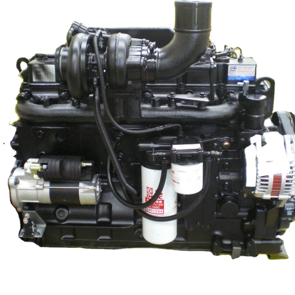 Дизельный двигатель Cummins 6CTA8.3-C240 для промышленного использования/для применения водяного насоса 6CTA 6CTA8.3-C