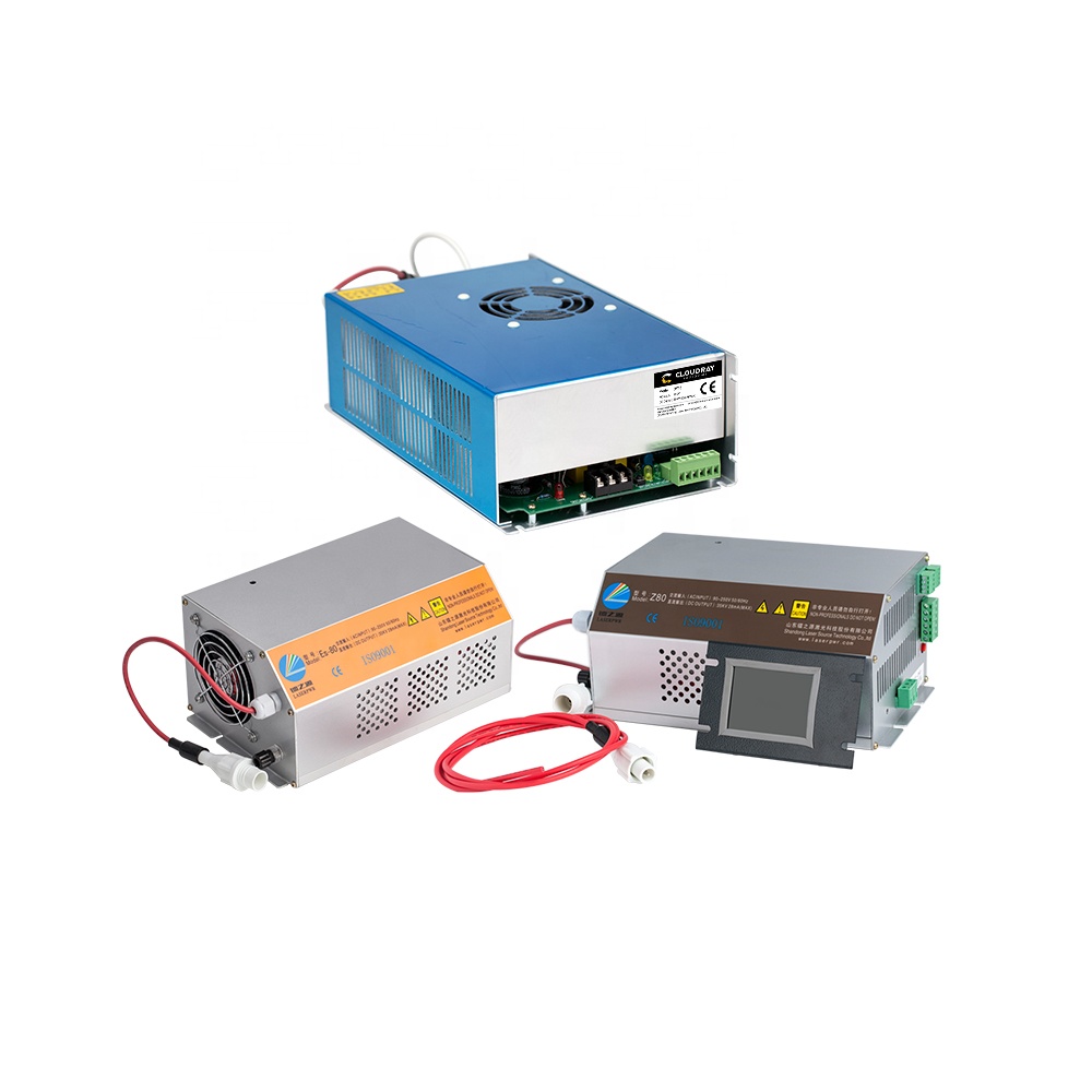 Cloudray CL96 60-100 Вт HY CO2 лазерный источник питания для CO2 лазерной резки