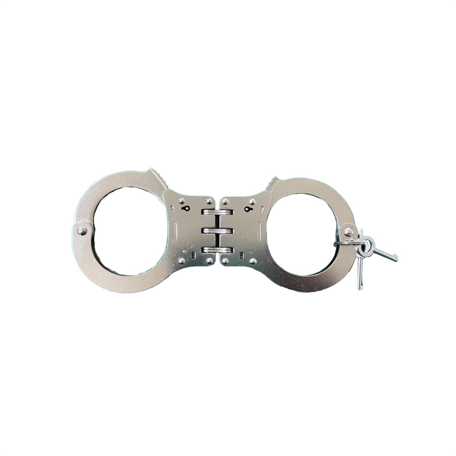 Factory custom high quality Handcuff metal handcuffs