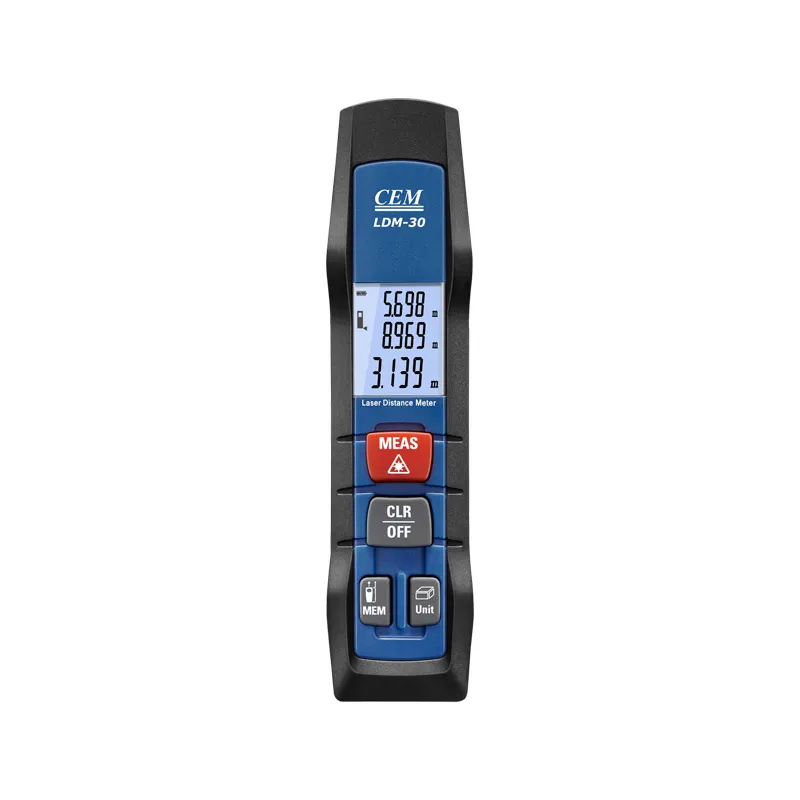 ILDM-30 Handheld Laser Rangefinder Home Measuring Scale