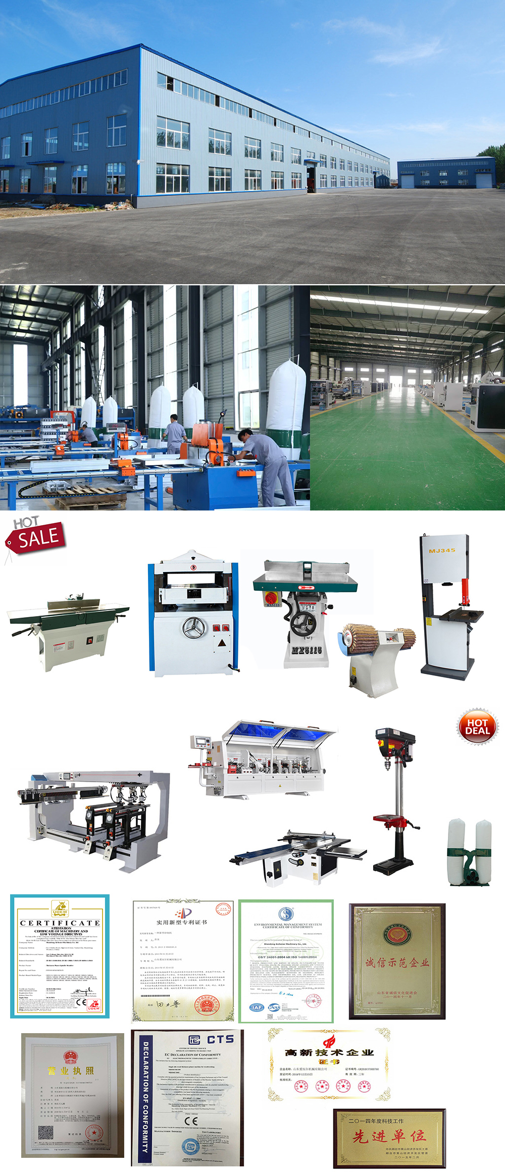 Industrial round rod stick sander woodworking belt sander