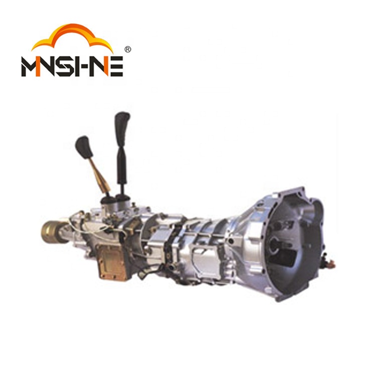 Автозапчасти из алюминиевого сплава коробка передач ZM002 для Mitsubishi 4WD 4G63 4G64