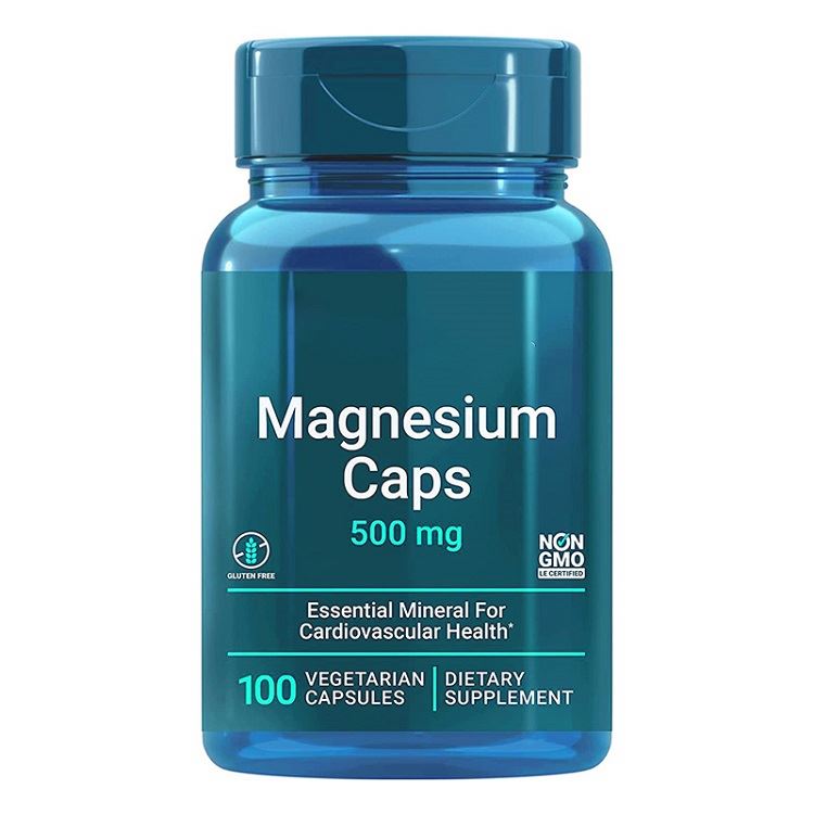 Vegetarian Supplement For Memory Support Cognitive Brain Booster Magnesium L-Threonate Capsule Softgel Tablet Pill