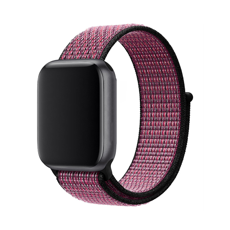 Высокое качество оптовая продажа нейлоновые часы браслет De Montre для Apple