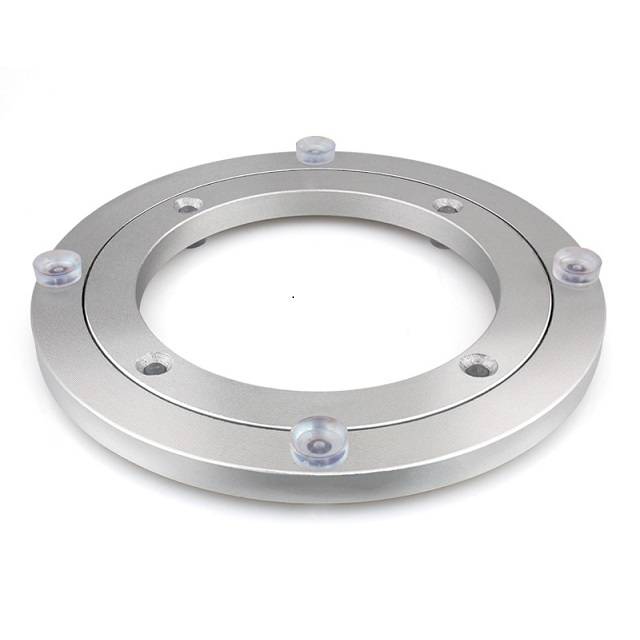 Ball Bearing Rotary Swivel Plate 6 Inch Chair Swivel Mechanism A01