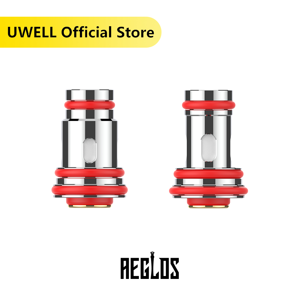 UWELL Suitable For The AEGLOS H2 AEGLOS P1 AEGLOS Pod Mod 0.18Ohm 1.2Ohm Coil E-Cigarette Electronic Accessories Vape Kit