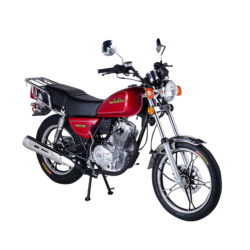 Изготовлено в Китае, CG125/150 двигателя 1260 мм Колесная база 4-х тактный мотоцикла