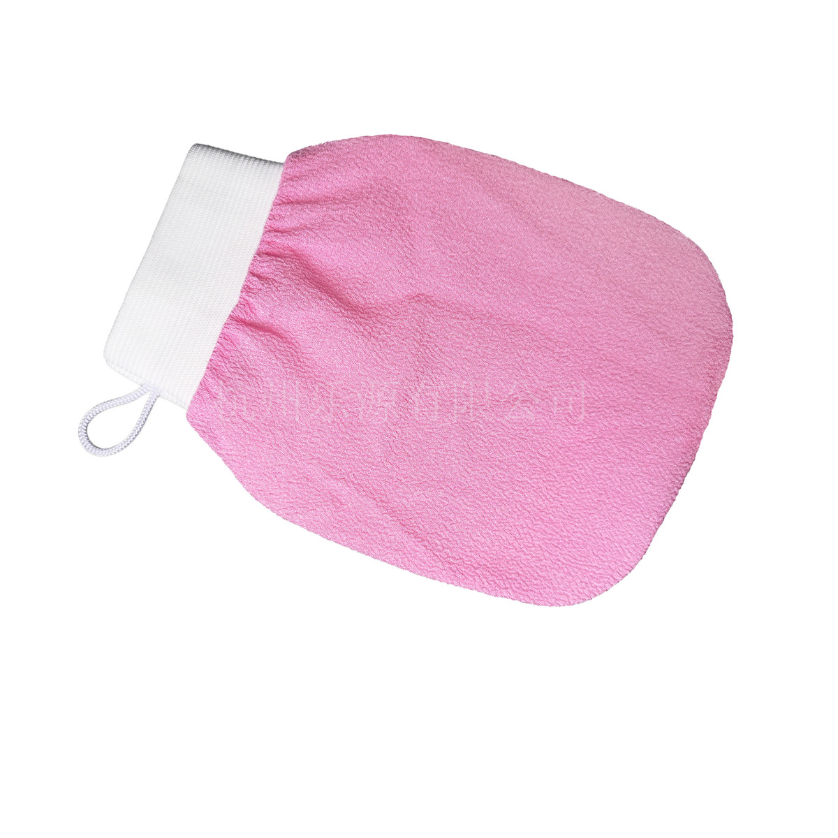 Top Quality Exfoliating Gloves Pink Kessa Mitt Cleaning Morocco Glove Bath Sponge Loofa Remove Dead Skin