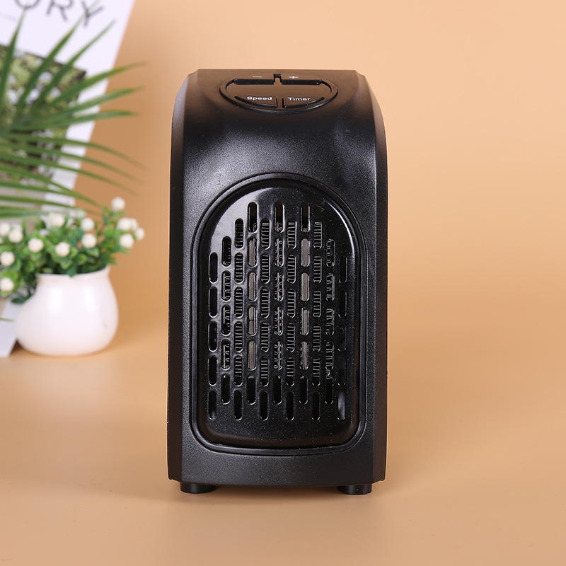 2021 Winter Hot-Selling Wall-mounted Mini Portable Electric Fast Heat-up Heater Fan