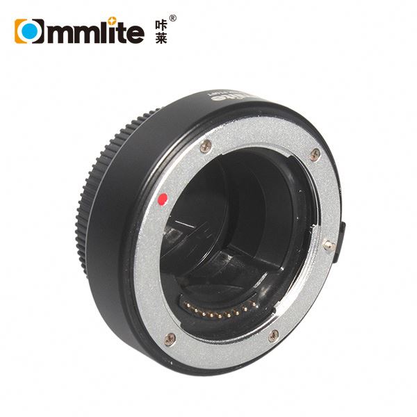 Commlite CM-FT-MFT Electronic AF Lens Mount Adapter from FT Lens to M4/3 Camera