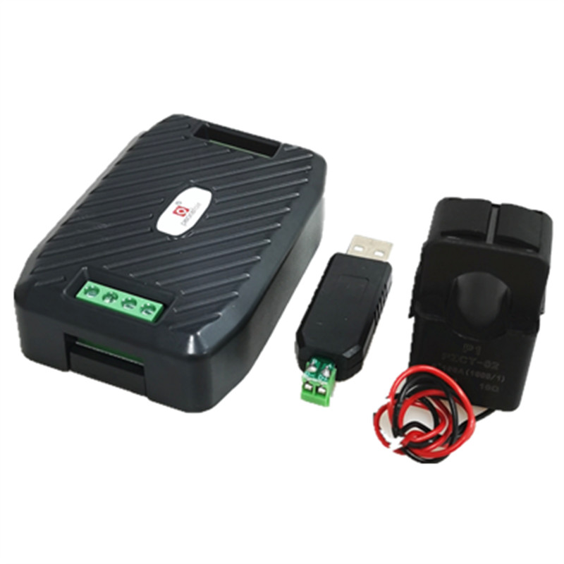 Peacefair PZEM-016 однофазный RS485 порт Modbus умный Электрический измеритель мощности