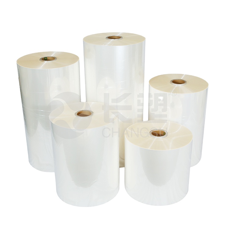 15um BOPLA Laminated and Biodegradable Packaging Film for Baked Food