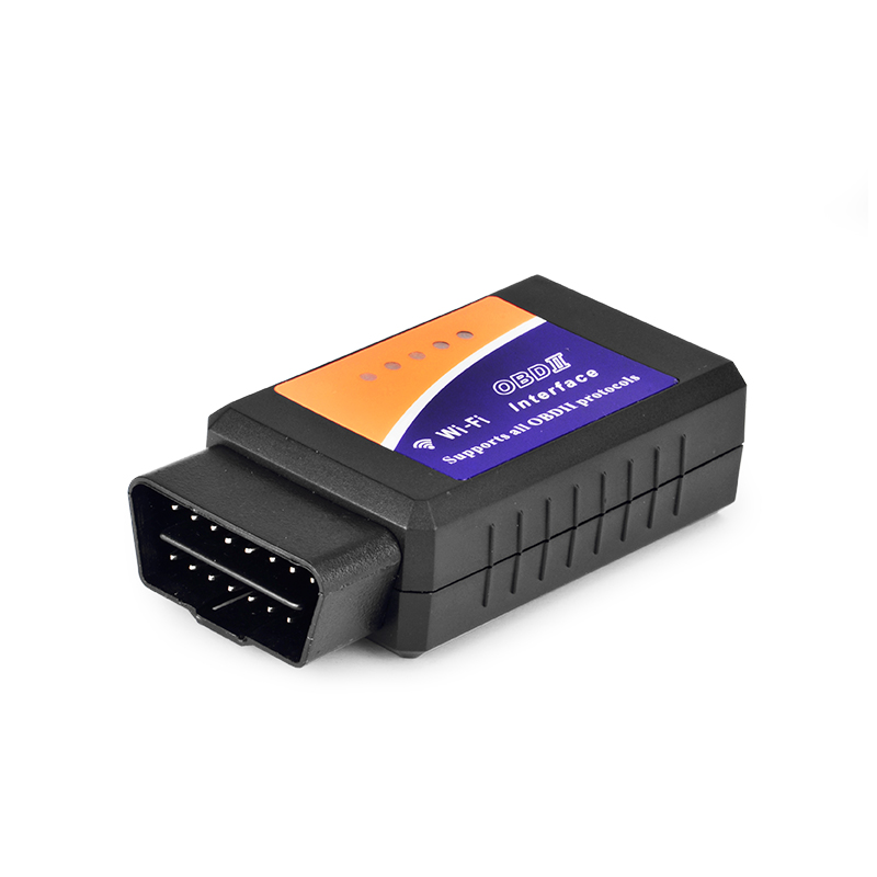 Vcantiger профессиональный беспроводной ELM327 OBD2 сканер автомобильный диагностический сканер для IOS, Android, Symbian, Windows