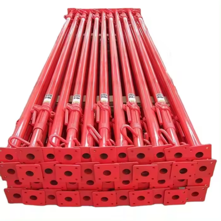 Multiprop Steel Puntal Adjustable Formwork Shoring Slab Props