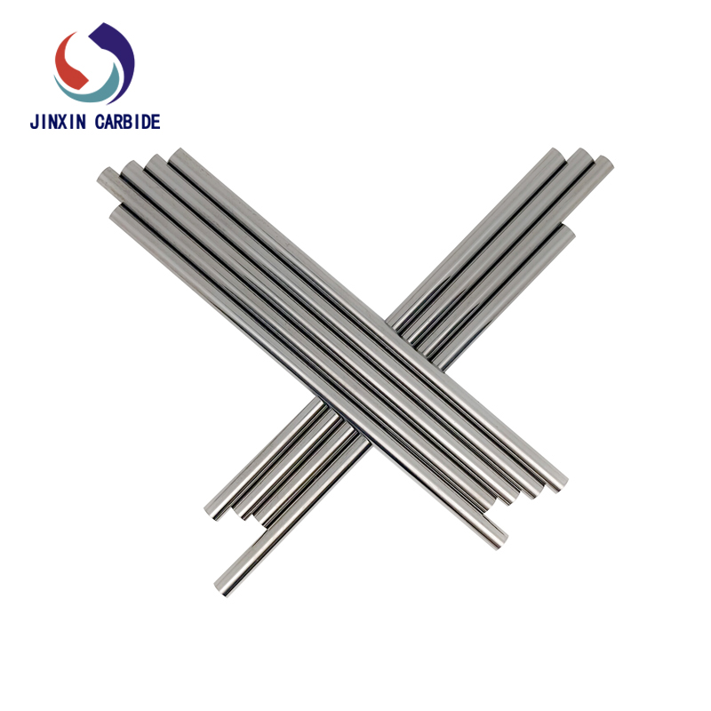 Cemented Tungsten Carbide Rod Pins Customized carbide rods