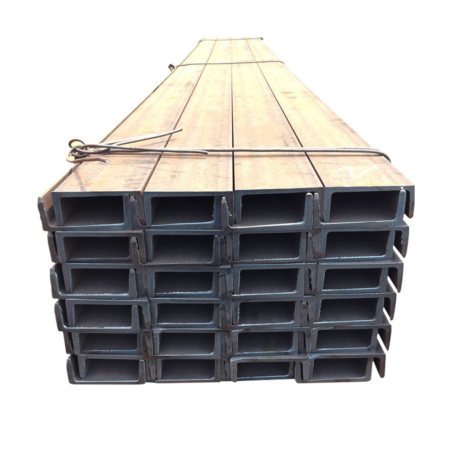 DIN EN10025 S235JRG1 S235JRG2 JIS G3106 SM400A UPN 80 UPN 120 U C канальная сталь