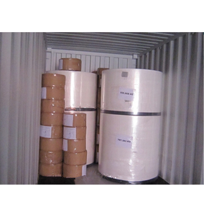 США сырье Jumbo Roll натуральная пушистая древесная масса для подгузников и гигиенических салфеток