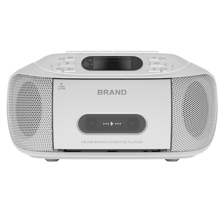 Стерео звуковая колонка портативный cd fm-плеер детский cd Бумбокс для продажи