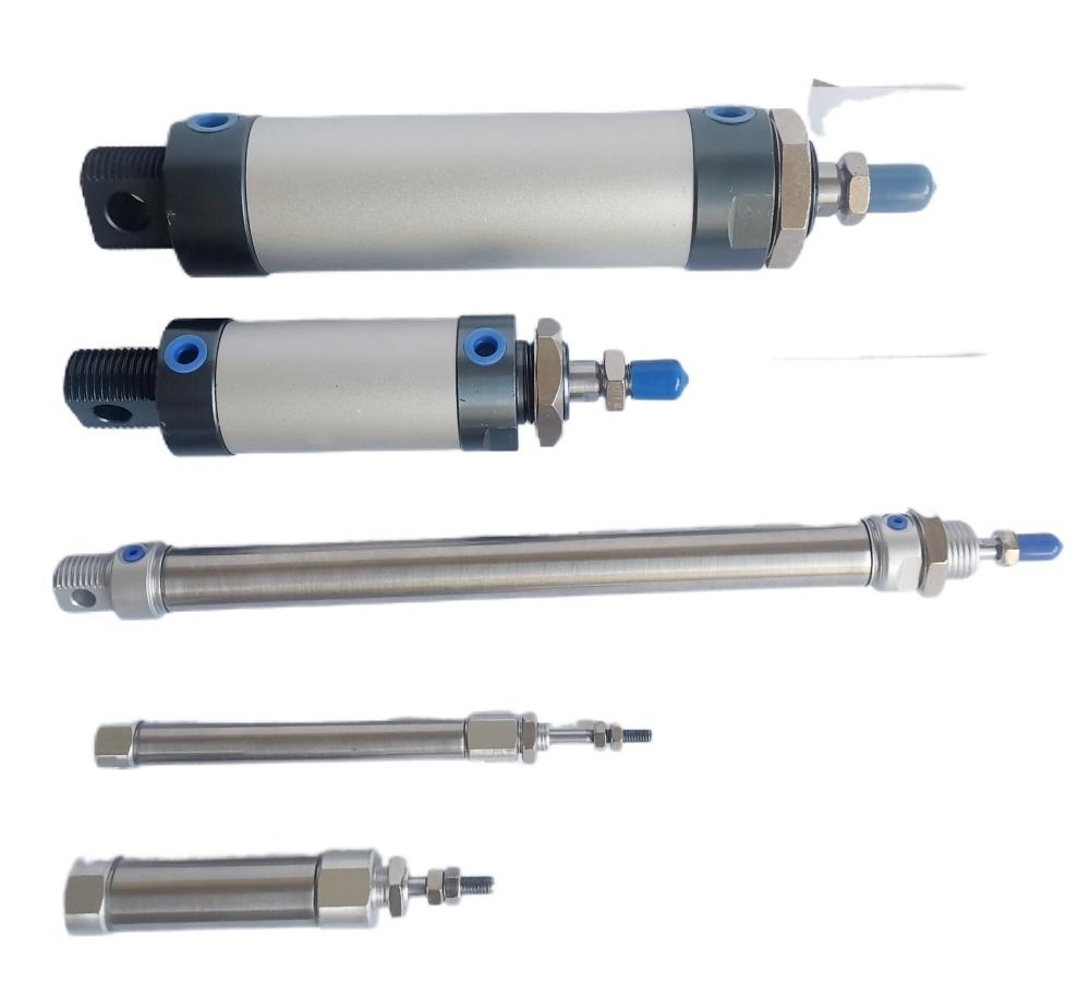 MA stainless steel mini cylinder