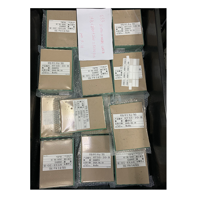 Высококачественная печатная плата PCB PCBA с комплектующими для электроники